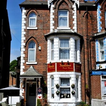 Malvern Guest House Бринлингтон Экстерьер фото