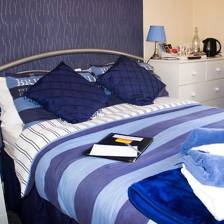Malvern Guest House Бринлингтон Экстерьер фото