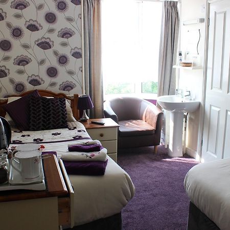 Malvern Guest House Бринлингтон Экстерьер фото