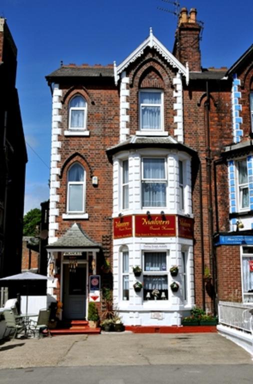 Malvern Guest House Бринлингтон Экстерьер фото