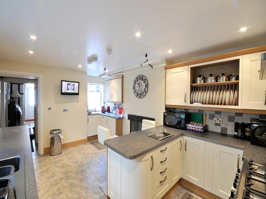 Malvern Guest House Бринлингтон Экстерьер фото