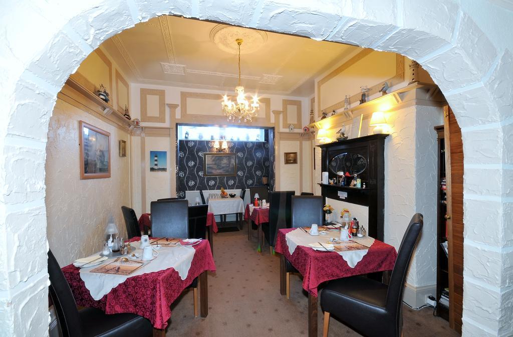 Malvern Guest House Бринлингтон Экстерьер фото