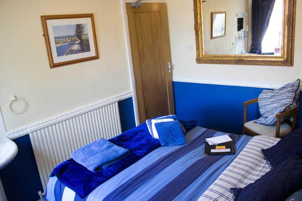 Malvern Guest House Бринлингтон Экстерьер фото