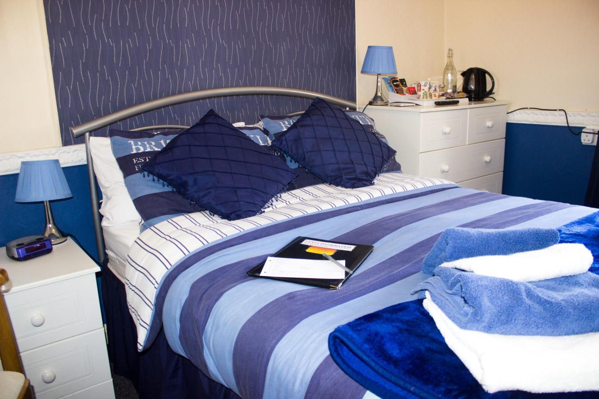 Malvern Guest House Бринлингтон Экстерьер фото