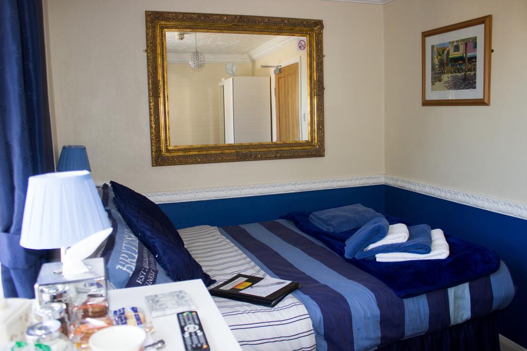 Malvern Guest House Бринлингтон Экстерьер фото