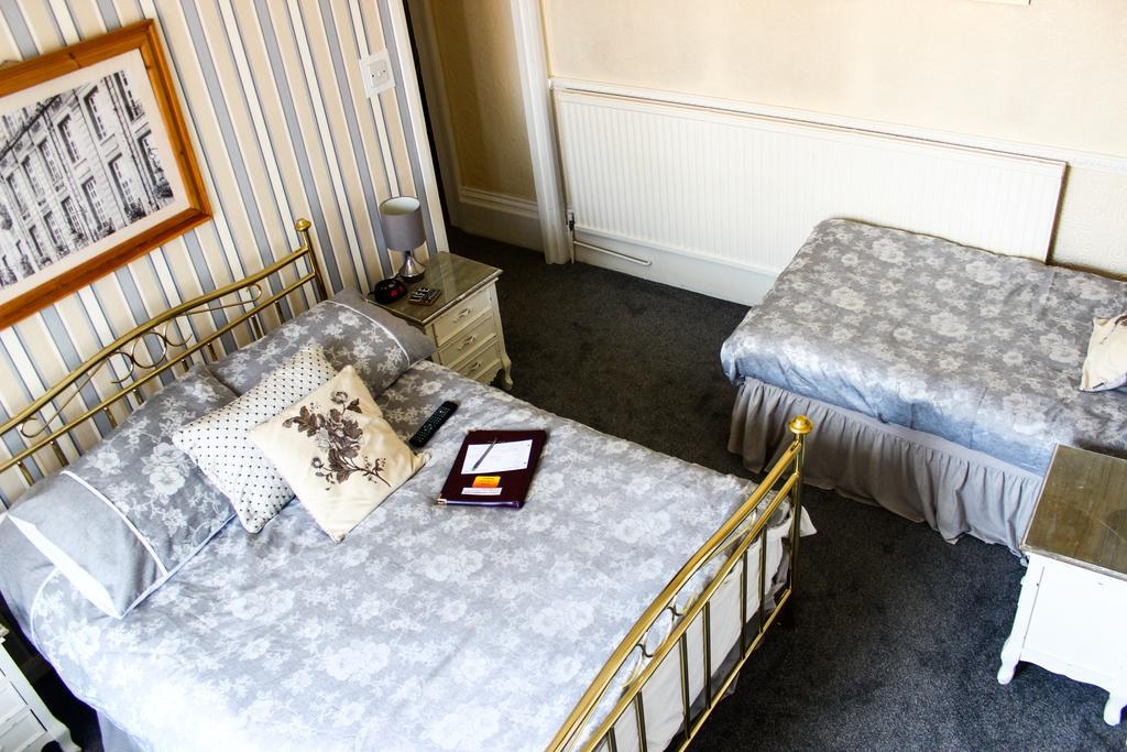 Malvern Guest House Бринлингтон Экстерьер фото