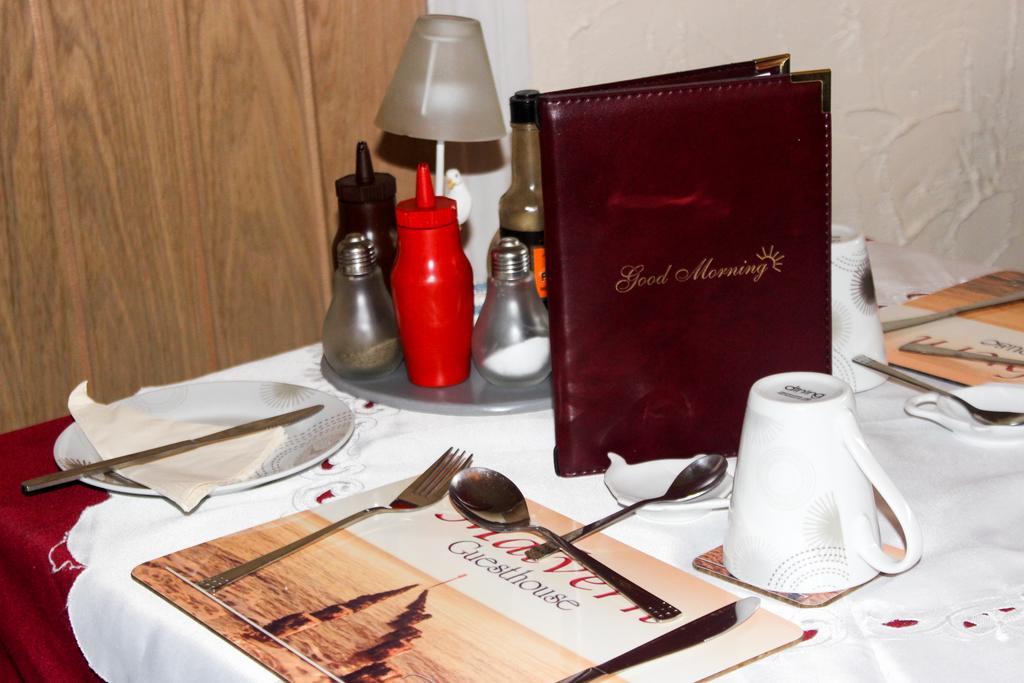 Malvern Guest House Бринлингтон Экстерьер фото
