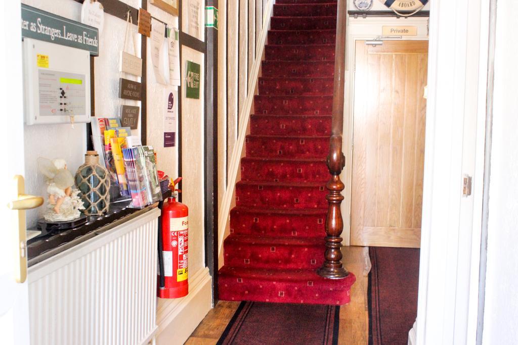 Malvern Guest House Бринлингтон Экстерьер фото