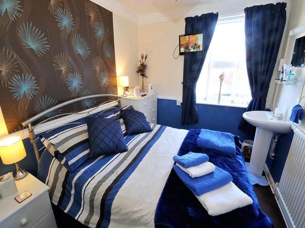 Malvern Guest House Бринлингтон Экстерьер фото