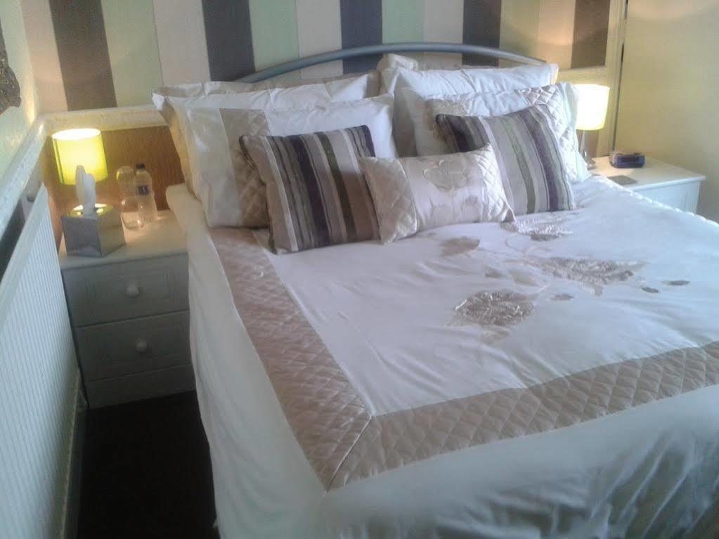 Malvern Guest House Бринлингтон Экстерьер фото