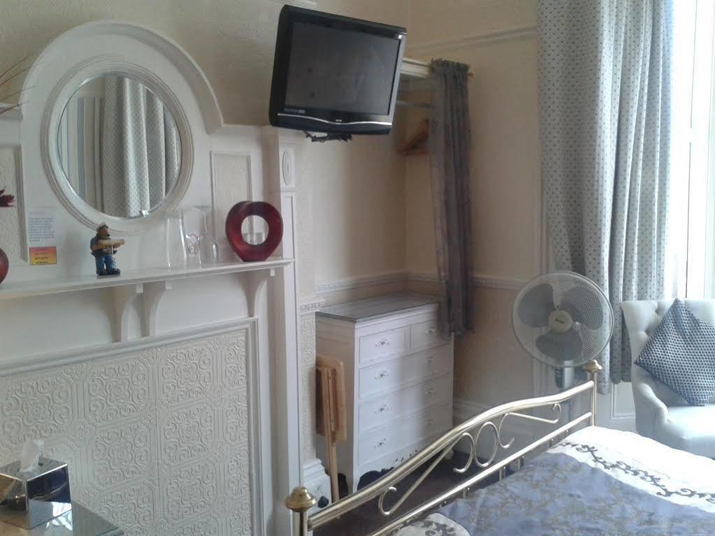 Malvern Guest House Бринлингтон Экстерьер фото