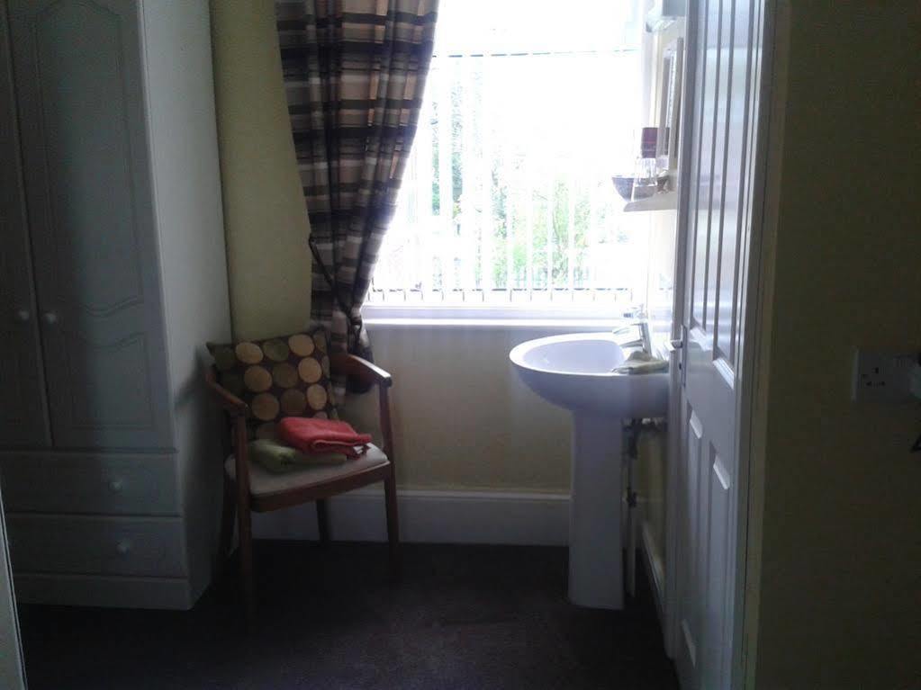 Malvern Guest House Бринлингтон Экстерьер фото