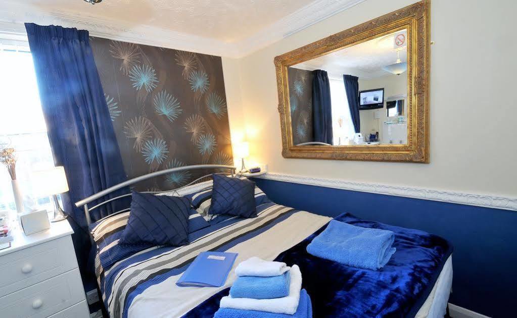Malvern Guest House Бринлингтон Экстерьер фото
