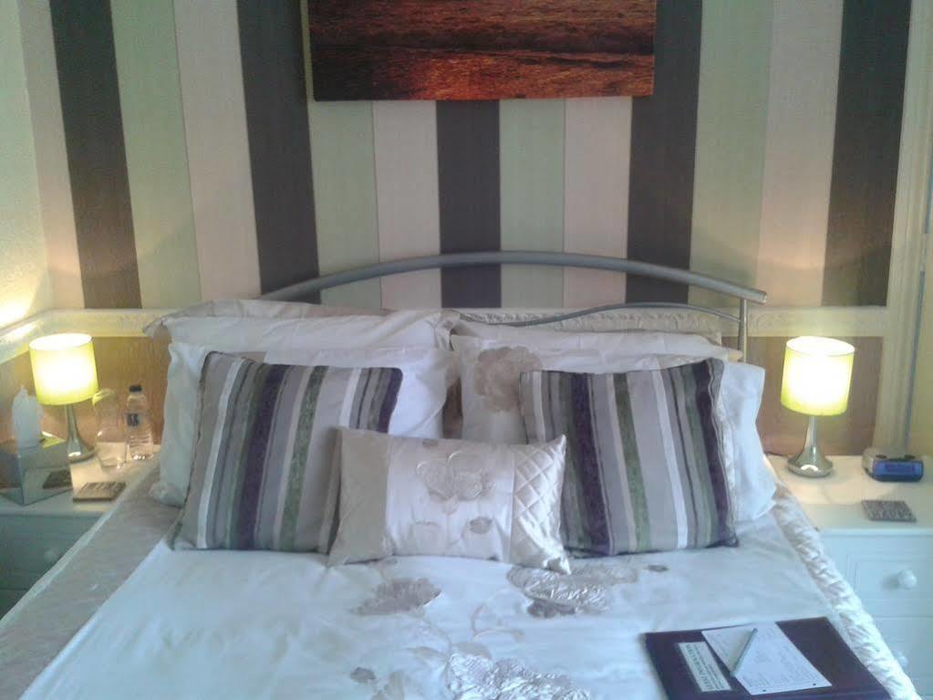 Malvern Guest House Бринлингтон Экстерьер фото