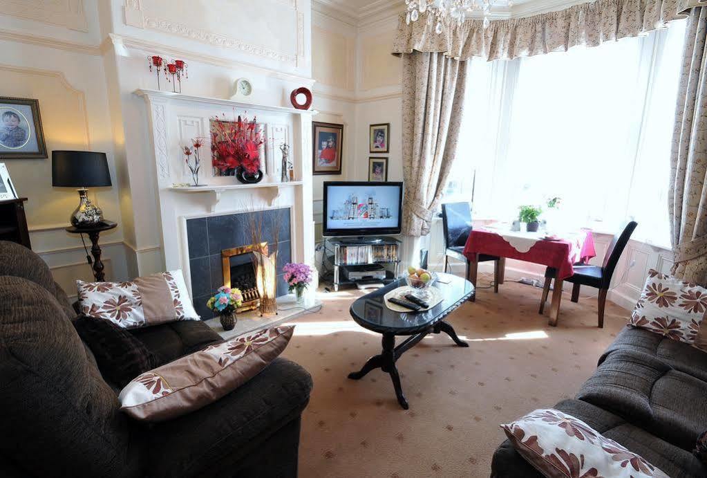 Malvern Guest House Бринлингтон Экстерьер фото