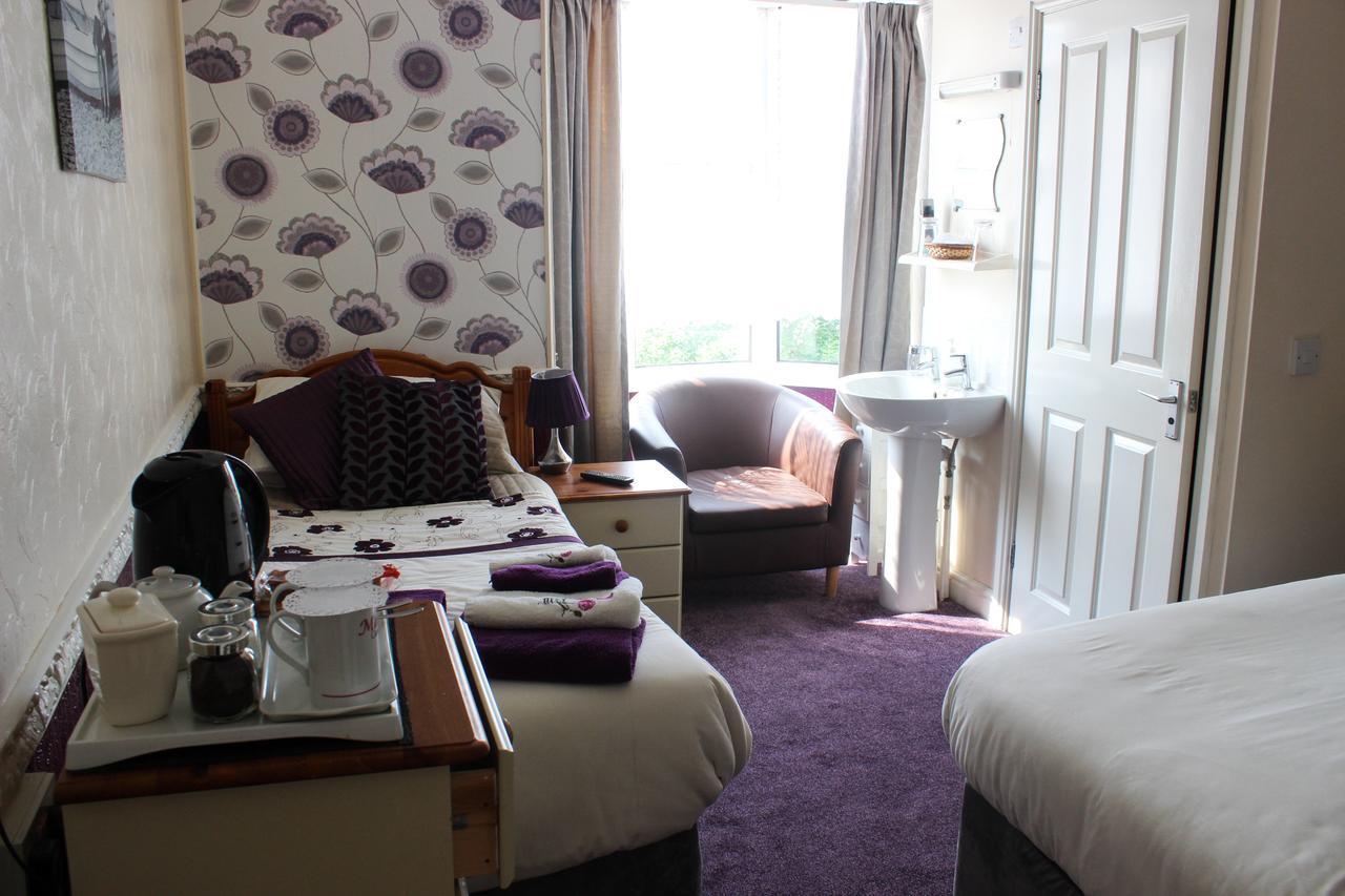 Malvern Guest House Бринлингтон Экстерьер фото